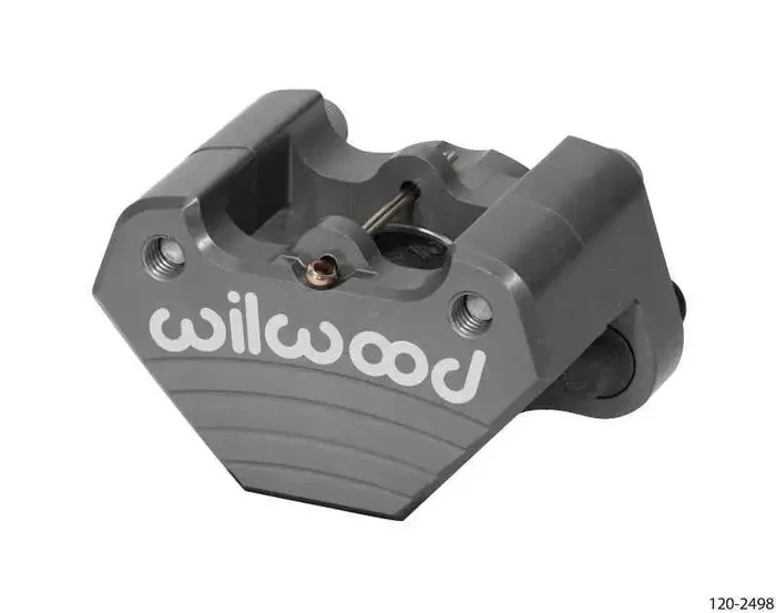 Wilwood Caliper-Dynalite Single – Floater 1.75in Piston .25in Disc
