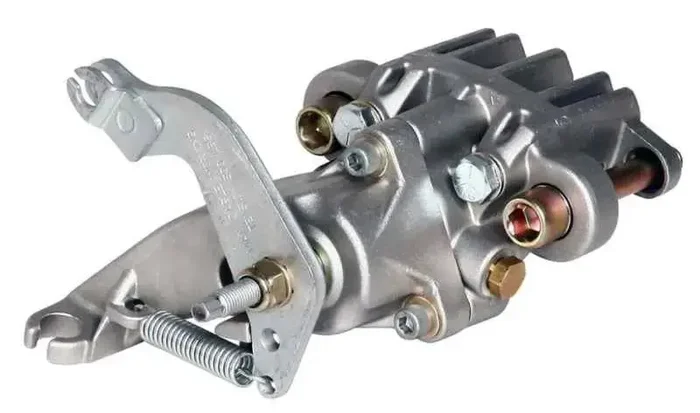 Wilwood Caliper-HM5 Hydra Mechanical – R/H 1.19in Pistons .19in Disc