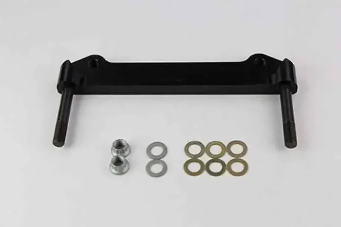 Wilwood GM Silverado/Sierra 1500 Front Caliper Bracket Kit – MT Caliper TX6R