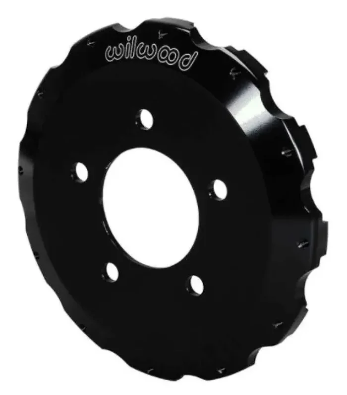 Wilwood Hat-BB Front .543in Offset 5 x 4.50 – 12 on 8.75in