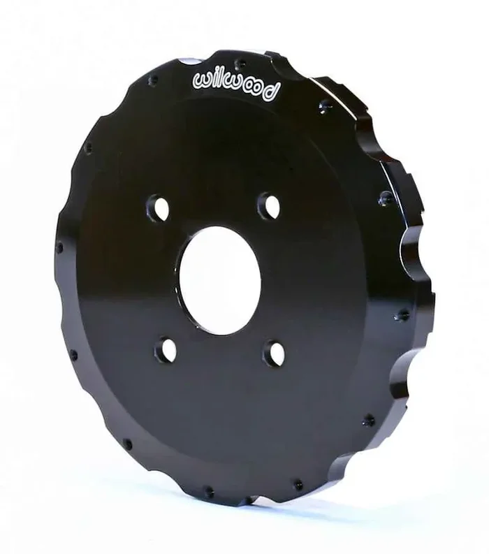 Wilwood Hat-BB Front .550in Offset 5 x3.93 – 12 on 8.75in