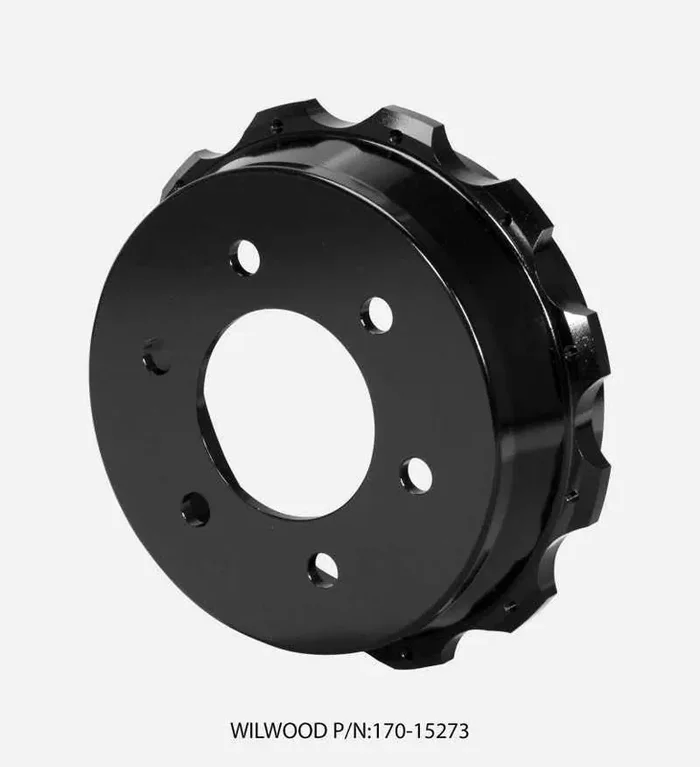 Wilwood Hat-Park Brake 2.00in Offset 6 x 5.32 – 12 on 9.19in