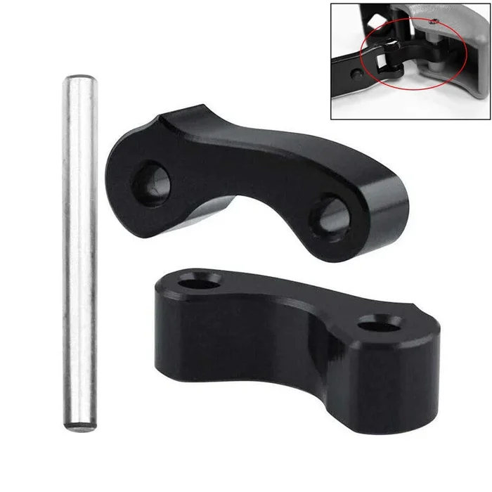 Window Latch Hinge Pivot Fit for First Gen Toyota Tacoma Tundra Rear Quarter New