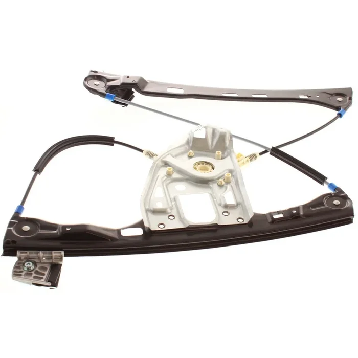 Window Regulator Glass Front Driver Left Side for MB Mercedes Hand 2037203146