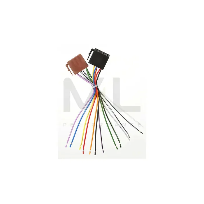 WRC 007573 Amp wiring kit