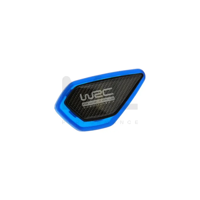 WRC Vanilla 007426 Car air freshener Blister Pack, Blue