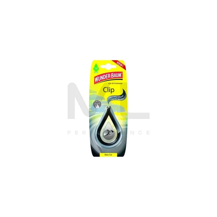 Wunder-Baum 97185 Car air freshener Blister Pack