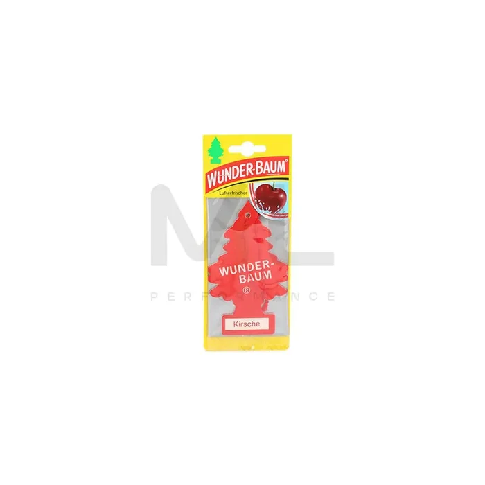 Wunder-Baum Kirsche 134206 Car air freshener Bag