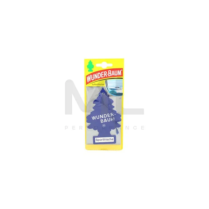 Wunder-Baum Sportfrische 134203 Car air freshener Bag