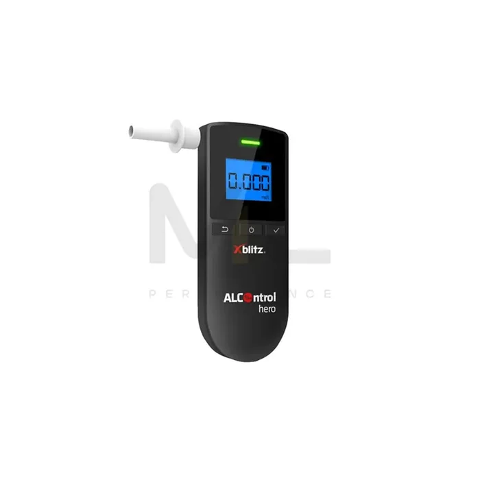 XBLITZ HERO Breathalyser 0,0 – 4,2%