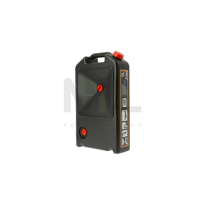 XL 300110 Jerrycan 7l, Plastic
