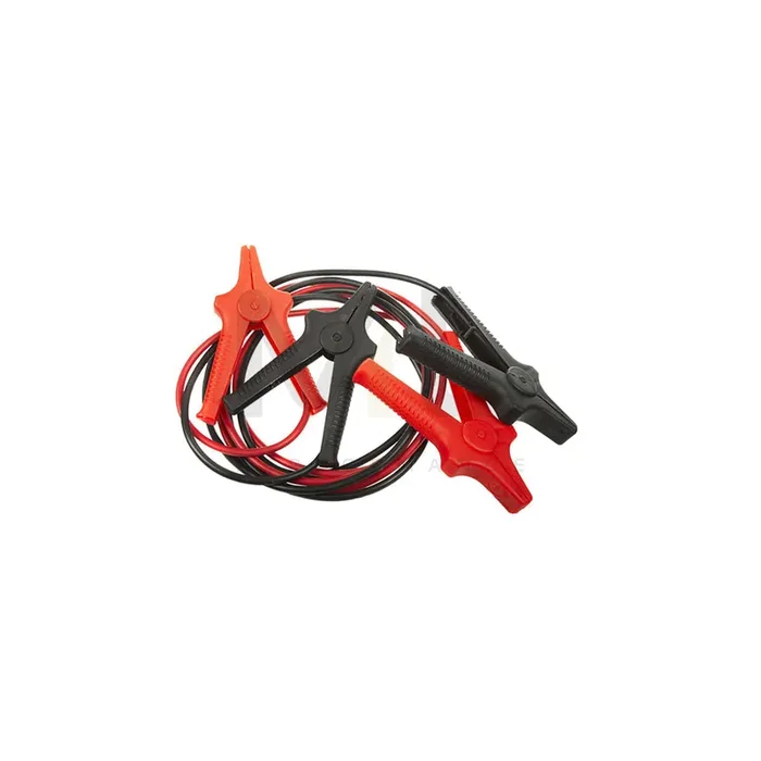 XL 551031 Jump leads with overvoltage protection, with storage bag