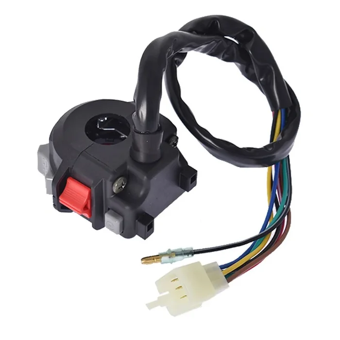 Yamaha ATV Headlight Switch On Off Run Start Stop for Warrior Kodiak Big Bear