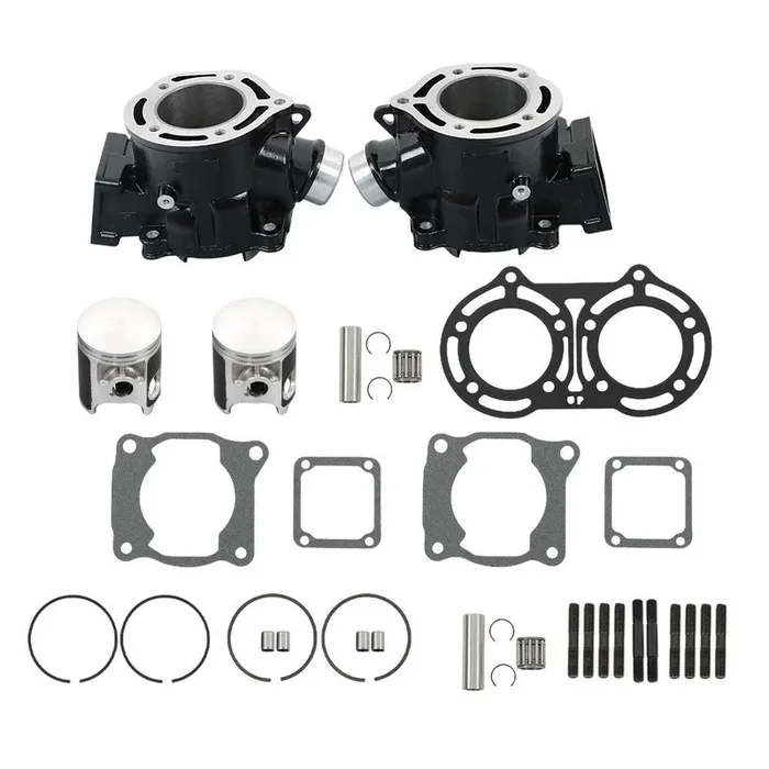 Yamaha Banshee 350 1987-2006 Cylinder Piston Gasket Top End Kit Fit