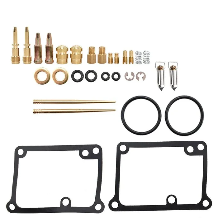 Yamaha Banshee 350 Carburetor Rebuild Kit 1988-2006 ATV YFZ350 Repair New