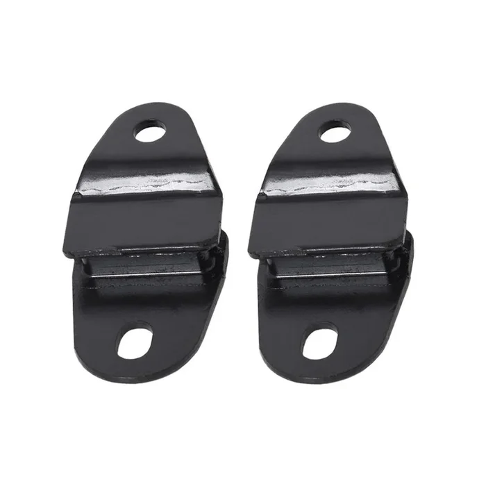 Yamaha Banshee 350 Exhaust Muffler Mount Hangers Stays 87-06 USA