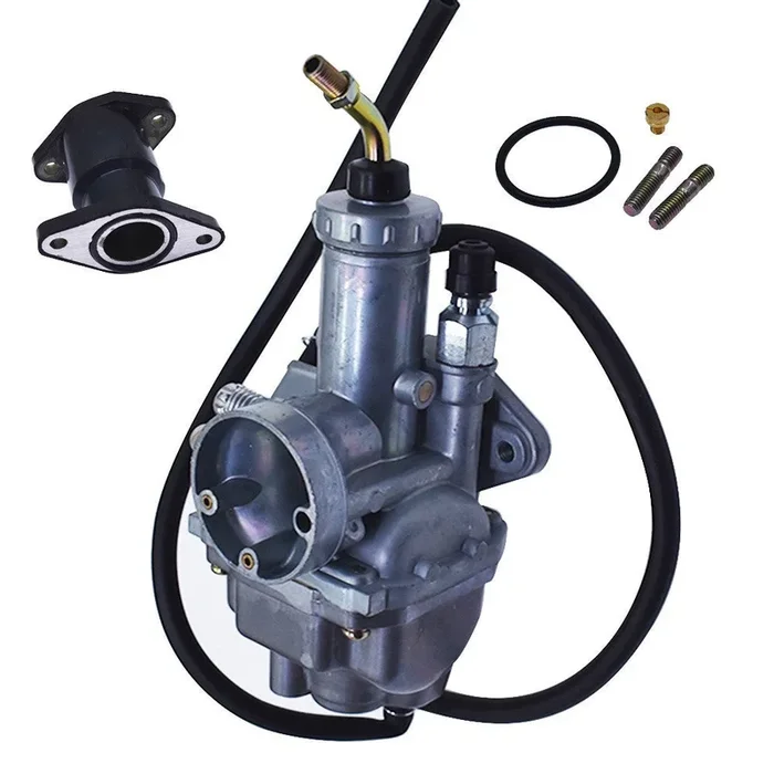 Yamaha Breeze 125 Grizzly 125 Carburetor & Intake Manifold Boot ATV Parts