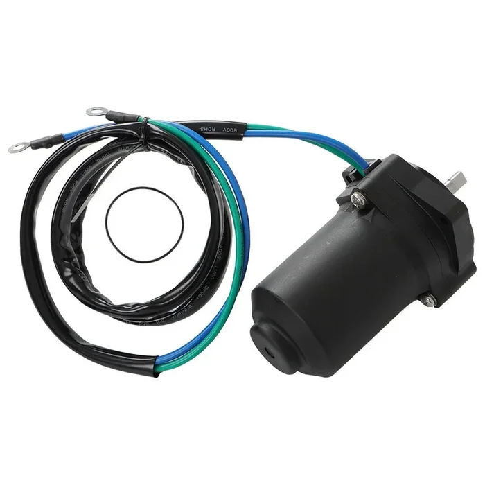 Yamaha Tilt Trim Motor 6CJ-43880-10 6CJ-43880-11 for 50-70 HP Engines