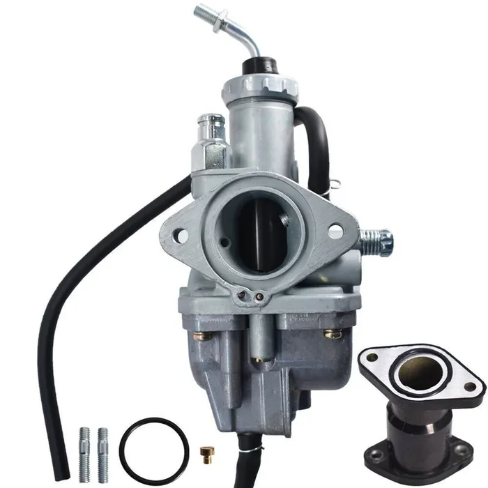 Yamaha Timberwolf 250 Carburetor & Intake Manifold Boot YFB250 FW 92-00