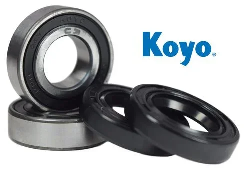 Yamaha YFM125 Grizzly ATV Front Wheel Bearing Kit 2004-2013 KOYO Made In Japan