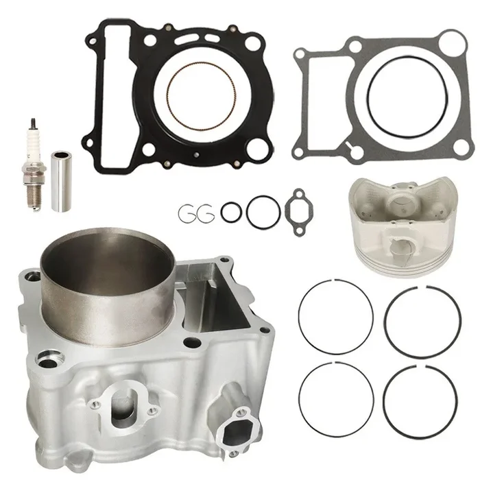 Yamaha YFM400 Kodiak 400 Grizzly 400 Cylinder Piston Gasket Kit 4×4 New