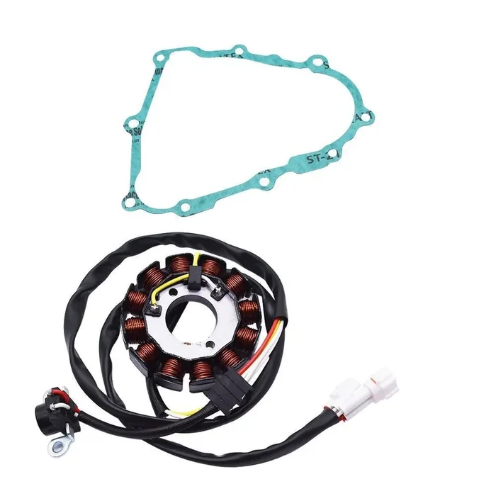 Yamaha YFZ450 Stator & Gasket 2004-2009, 2012-2013 ATV Replacement Parts