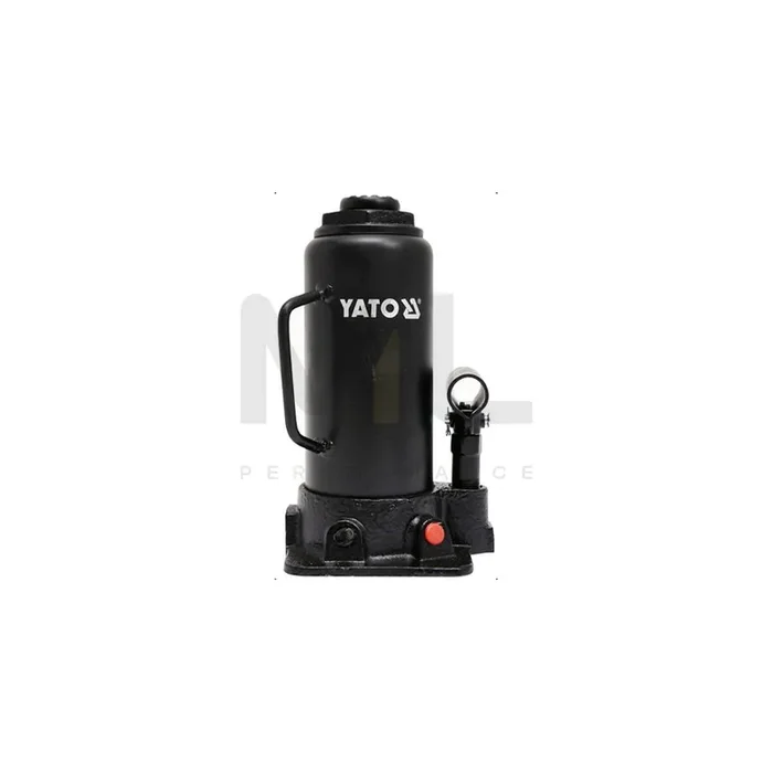 YATO YT-17005 Jack 12t, Hydraulic, Bottle jacks