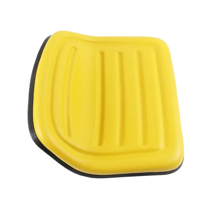 Yellow Seat For John Deere Backhoe models 7, 8, 8A, 8B, 10, 10A, 47, 48, 447 448